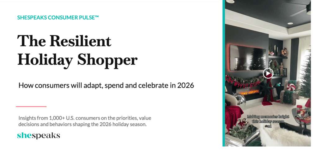 The Resilient Holiday Shopper: What Brands Need to Know for 2026